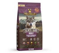 Wolfsblut Black Bird Alimento para Perros Adultos 12,5 kg