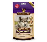 Wolfsblut Black Bird Squashies 100 g (Lote de 8)