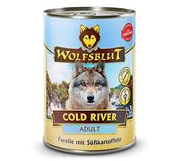 Wolfsblut Cold River - Cold River (6 x 395 g)