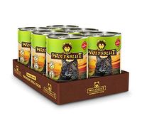 Wolfsblut Dark Forest 395gr - Lote de 6