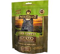 Wolfsblut Dark Forest Cracker 225gr- Lote de 6