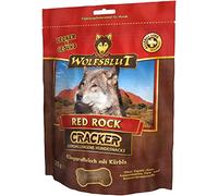 Wolfsblut Red Rock Cracker 225gr - Lote de 6
