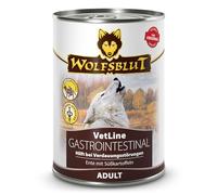 Wolfsblut VetLine Gastrointestinal Pato 395 g