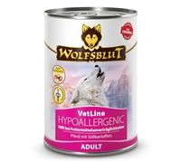 Wolfsblut VetLine Hypoallergenic Caballo 395 g