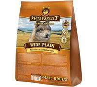 Wolfsblut Wide Plain Small Breed 7,5 Kg