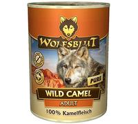 Wolfsblut Wild Camel Pure Adult 395 gr- Lote de 6