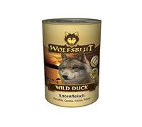 Wolfsblut Wild Duck Adultos (Paquete de 6 x 395 g)