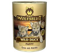 Wolfsblut Wild Duck Puppy 6 x 395gr