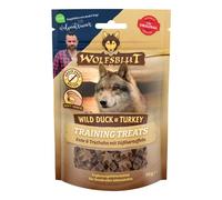 Wolfsblut Wild Duck & Turkey Training Treats - 7x70 g