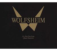 Wolfsheim - It'S Not Too Late