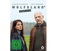 Wolfsland (Folgen 13-14) (DVD) Yvonne Catterfeld Götz Schubert Ole Zapatka