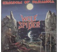 Wolfspider - Kingdom of Paranoia