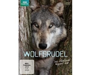 Wolfsrudel - Das Abenteuer beginnt hier [Alemania] [DVD]