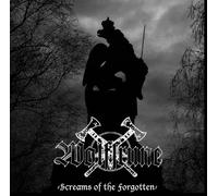 WOLFSRUNE - Screams of the forgotten