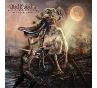 Wolftooth Blood & Iron (CD) Album Digipak (Importación USA)