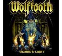 WOLFTOOTH - WIZARD'S LIGHT (CITRUS/YELLOW MARBLE VINYL) [Vinilo]