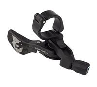 Wolftooth Wolf Tooth Remote Dropper-Post Mando a Distancia, Wolf Tooth Components, Negro, Barra de 22,2 mm