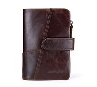WolFum Billetera - Clip delgado para tarjetas de crédito para hombres (color: D), Paquete de 3 unidades.