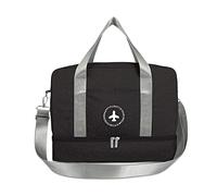 WolFum Bolsa de viaje para deportes, baile, hombro, bolsa de fin de semana, impermeable, bolsa ligera para hombres y mujeres, deportes, gimnasio, vacaciones, natación, entrenamiento, senderismo,
