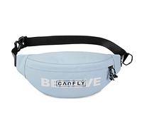 WolFum Bolsas de pecho con correa para la cintura, riñonera ultraligera, riñonera de viaje al aire libre, bolsas cruzadas para hombres y mujeres, gimnasio, senderismo, pasear al perro, mochilas