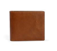 WolFum Cartera hecha a mano para hombre con billetera con tarjetero para hombre (color: A, tamaño: talla única), a, Talla única