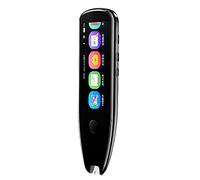 WolFum ExamReadingPenforStudents-PenScannerTexttoSpeechDeviceforDislexia,ReadingSupportHumanReaderAlternativeClassroomAid,LanguageTranslatorDevice,PenScannerforDataInput Matrimonio