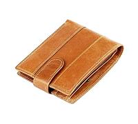 WolFum Monedero de cuero genuino RFID anti-desmagnetización cepillo antirrobo billetera para hombre (color: paquete de 3, tamaño: como se muestra en la imagen), d, As shown in the picture