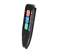 WolFum PenScannerTexttoSpeechDeviceforDislexia-LanguageTranslatorDevice,PenScannerforDataInput,ExamReadingPenforStudents,ReadingSupportHumanReaderAlternativeClassroomAid Matrimonio