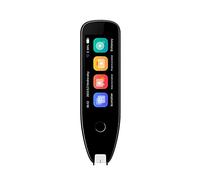 WolFum PenScannerTexttoSpeechDeviceforDislexia-ReadingSupportHumanReaderAlternativeClassroomAid,LanguageTranslatorDevice,PenScannerforDataInput,ExamReadingPenforStudents Marriage