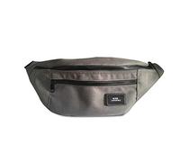 WolFum Riñonera deportiva para correr con soporte para botella de agua, riñonera ligera de viaje para mujeres y hombres, bolsa de senderismo al aire libre, camping, senderismo, bolsa de pecho,