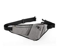 WolFum Riñonera deportiva unisex con soporte para botella de agua, bolsa ajustable para cinturón, para niños, niñas, adolescentes, riñonera para senderismo, ciclismo, camping, maratón, viajes,