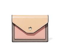 WolFum Tarjetero delgado para tarjetas de crédito adecuado para compras y viajes (color: A, tamaño: 11 x 8,5 cm), a, 11cm*8.5CM
