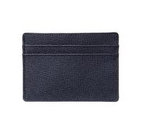 WolFum Tarjetero retro delgado bolsa de tarjetas de ocio tarjeta de crédito juego de múltiples tarjetas monedero (color: argento, tamaño: gris claro)