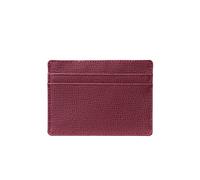 WolFum Tarjetero retro delgado bolsa de tarjetas de ocio tarjeta de crédito juego de múltiples tarjetas monedero (color: D, tamaño: gris claro)