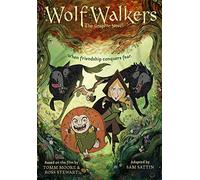 Wolfwalkers: The Graphic Novel - Nominated for an Oscar (Cartoon Saloon's Irish Folklore)
