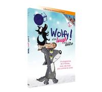 Wolfy ! et les loups en délire [Francia] [DVD]