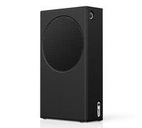 WOLIBEAR Funda magnética Inteligente para Consola Xbox Series S, Funda Protectora de protección Completa para Xbox Series S, Accesorios con Piel sintética Forro Interior Suave, Color