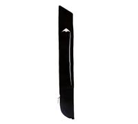 Wolkenstürmer-Estuche de Cometa, sólido, Color Negro 704170