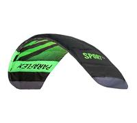 Wolkenstürmer Paraflex Sport 1.7 - Esterilla de dirección de 2 cuerdas para jóvenes y adultos