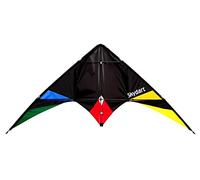 Wolkensturmer Ciervo Volante Acrobático Skydart 187 cm, WSSKYD, Multicolor