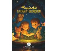 @Wolkentraum.story - Magische Gutenacht-Geschichten: Ob flauschige Tiere oder geheimnisvolle Abenteuer - jede Geschichte ist genau richtig, um den Tag mit einem Lächeln zu beenden