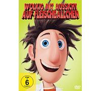 Wolkig mit Aussicht auf Fleischbällchen [Alemania] [DVD]