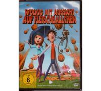 Wolkig mit Aussicht auf Fleischbällchen [Alemania] [DVD]