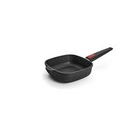 Woll 1620 N Nowo - Sartén Honda Cuadrada (20 cm), Titanio