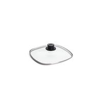 Woll 20607 - Tapa antisalpicaduras (Cristal, 26 x 26 cm)