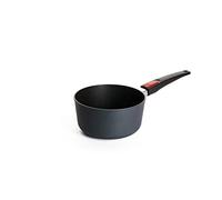 Woll 1920dpi Diamond Lite Fundido de cazo Inducción con Mango Desmontable, 20 cm de diámetro, 10 cm de Alto, 2,5 L