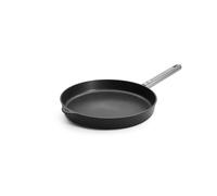 WOLL Diamond Logic QXR - Sartén plana de 32 cm de diámetro con mango fijo - Sartén antiadherente sin PFAS, apta para horno, sartén de inducción, sartén