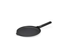 WOLL Eco Logic QXR - Sartén para crepes (26 cm de diámetro, mango fijo, antiadherente, sin PFAS, apta para horno, apta para inducción, para inducción)