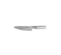 Woll Edge - Cuchillo de cocina (15,5 cm, mango ergonómico, acero inoxidable DIN 1.4116, endurecido con hielo)