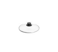 Woll Tempered Glass Tapa Cristal, 24 cm